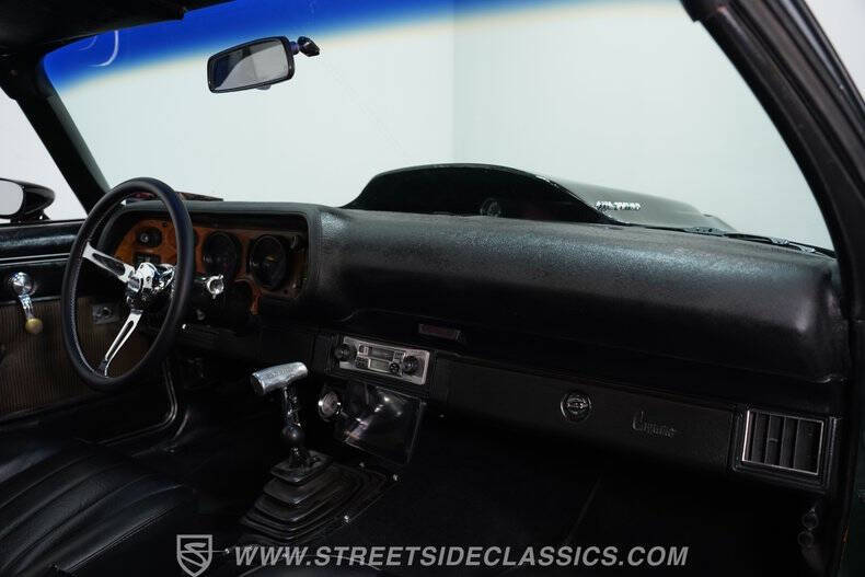 1975 Chevrolet Camaro