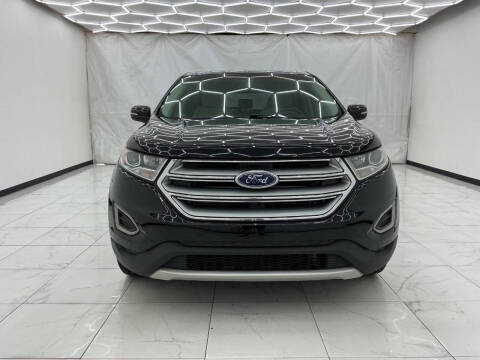 2016 Ford Edge Titanium