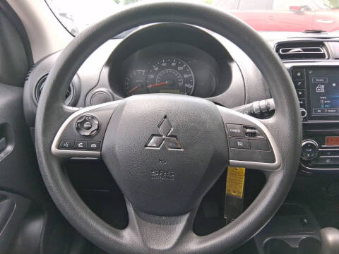 2023 Mitsubishi Mirage