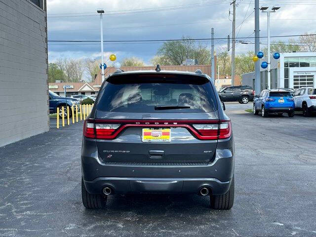 2026 Dodge Durango GT HEMI Plus