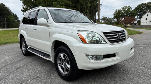 2008 Lexus GX 470