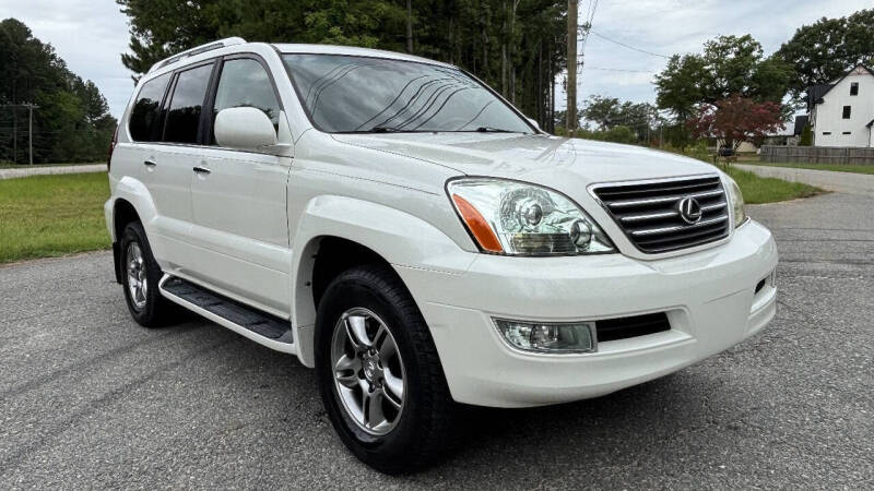 2008 Lexus GX 470