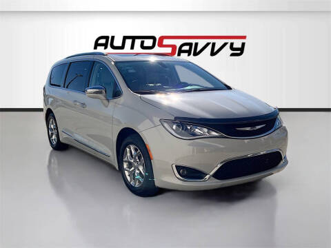 2020 Chrysler Pacifica Limited