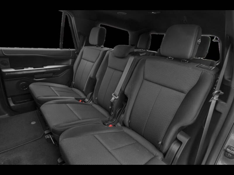 2020 Ford Expedition XL Fleet
