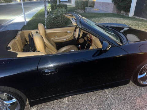 2003 Porsche 911 Carrera