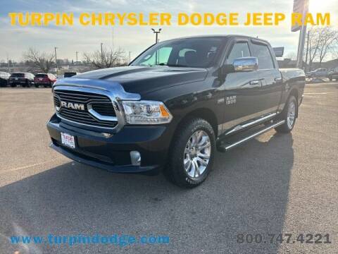 2017 RAM 1500 for sale at Turpin Chrysler Dodge Jeep Ram in Dubuque IA