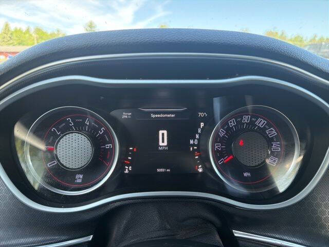 2018 Dodge Challenger GT