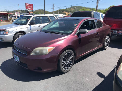 2007 Scion tC