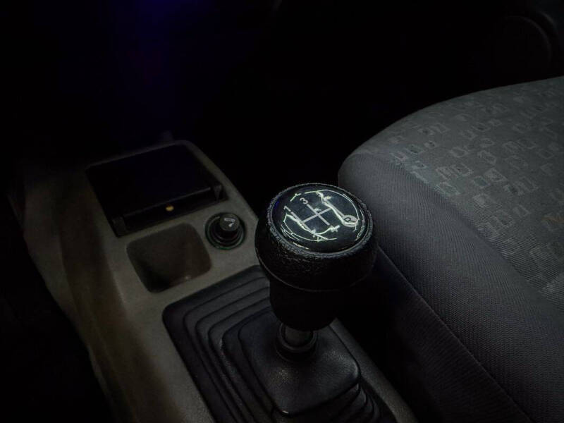 1998 Volkswagen Saveiro