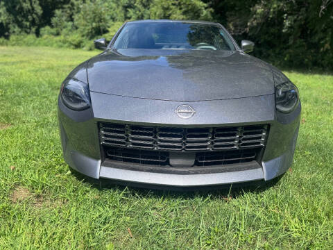 2024 Nissan Z Performance