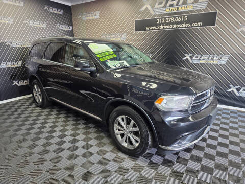 2015 Dodge Durango Limited