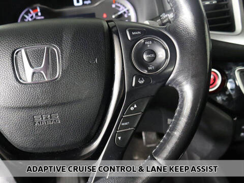 2018 Honda Pilot Elite