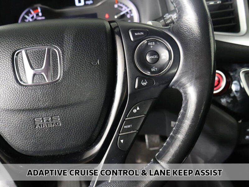 2018 Honda Pilot Elite
