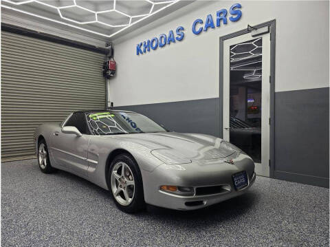 2004 Chevrolet Corvette