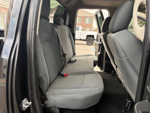 2017 RAM 1500 Tradesman