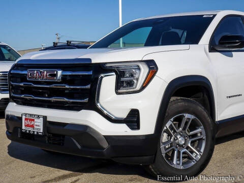 2025 GMC Terrain Elevation