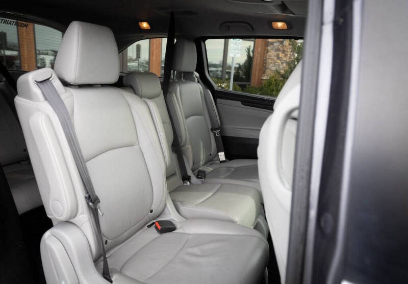 2018 Honda Odyssey EX-L