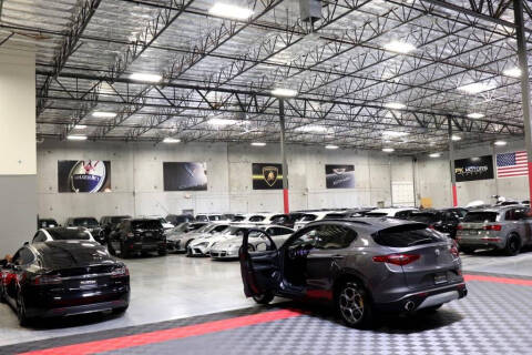 2019 Alfa Romeo Stelvio