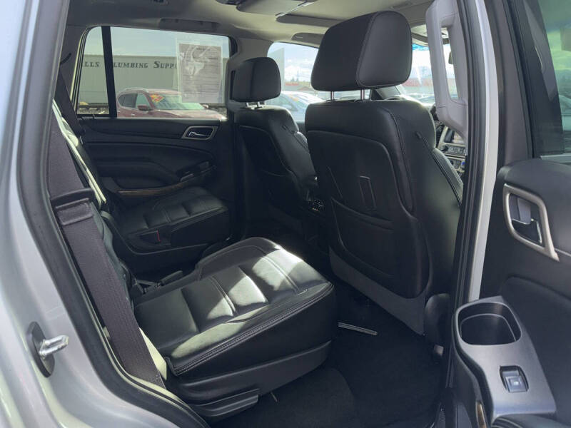 2016 GMC Yukon Denali