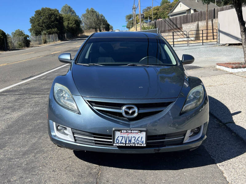 2012 Mazda MAZDA6 i Touring