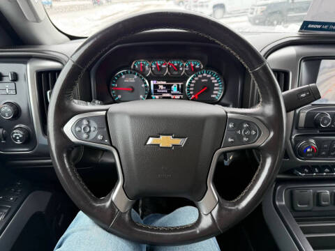 2015 Chevrolet Silverado 2500HD