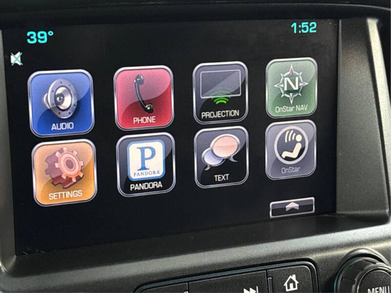 2016 Chevrolet Colorado