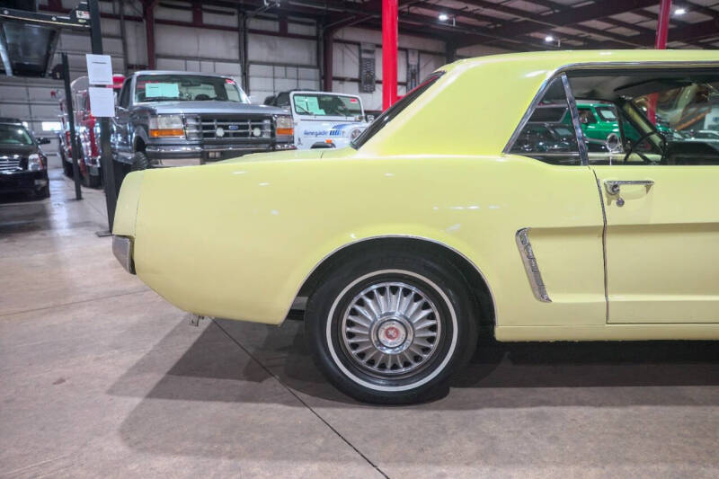 1965 Ford Mustang