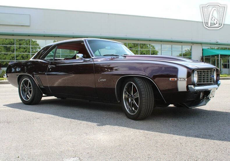 1969 Chevrolet Camaro
