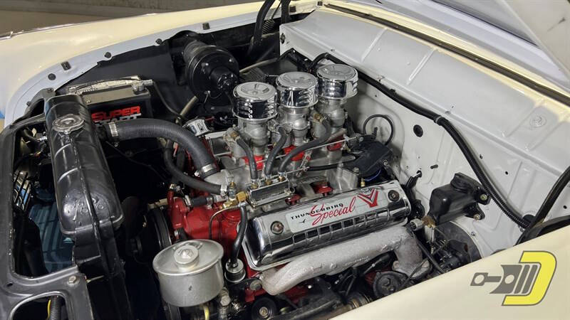 1956 Ford Crown Victoria