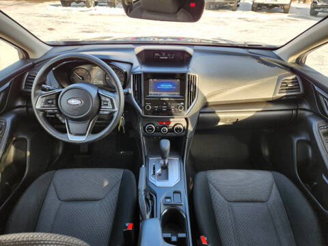 2022 Subaru Crosstrek