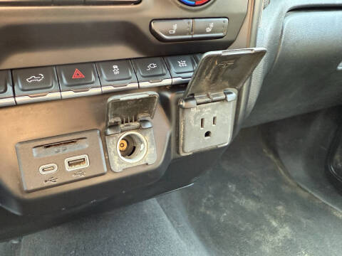 2022 Chevrolet Silverado 3500HD LT