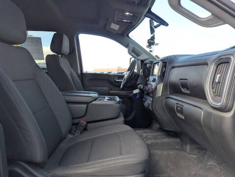 2021 Chevrolet Silverado 2500HD