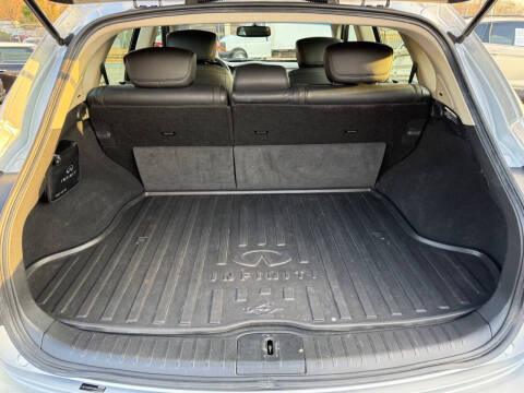 2012 Infiniti EX35 Journey