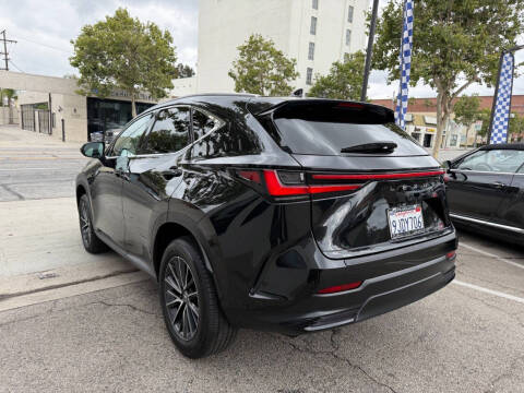2024 Lexus NX 250