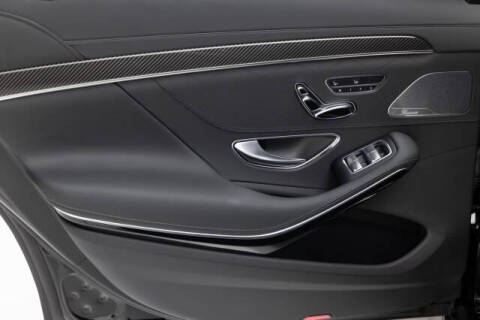 2019 Mercedes-Benz S-Class AMG S 63