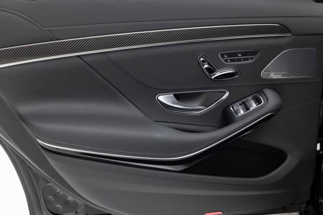2019 Mercedes-Benz S-Class AMG S 63