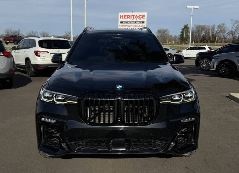 2019 BMW X7 xDrive50i