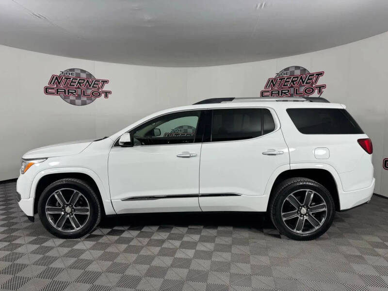 2019 GMC Acadia Denali