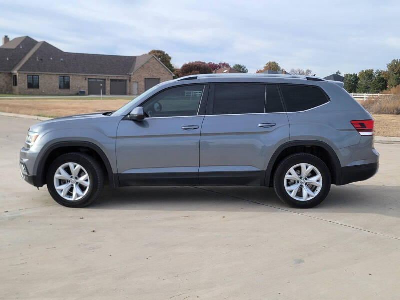 2019 Volkswagen Atlas SE w/Tech photo 6