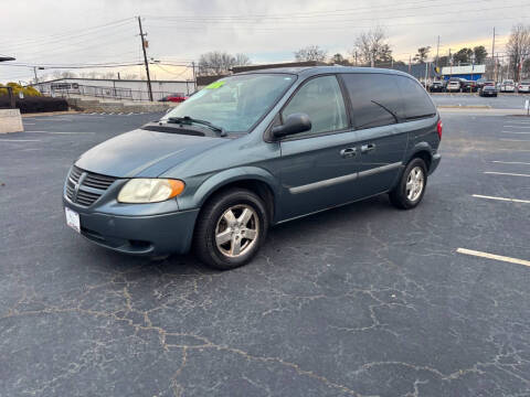 2006 Dodge Caravan SXT