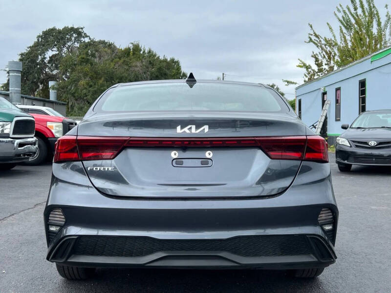 2023 Kia Forte