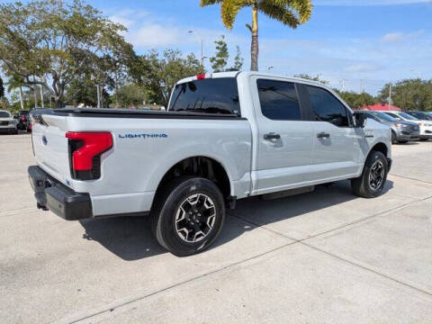 2023 Ford F-150 Lightning Pro