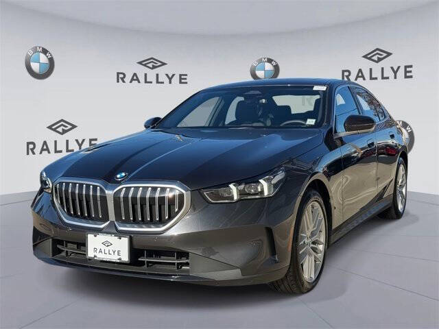 2025 BMW 5 Series 530i xDrive