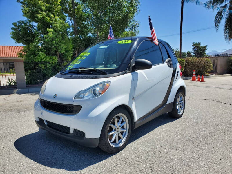 2009 Smart fortwo passion