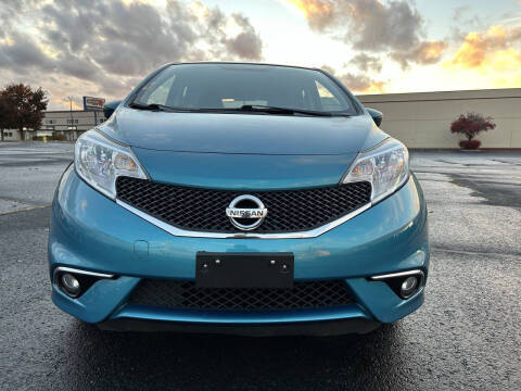 2015 Nissan Versa Note SR