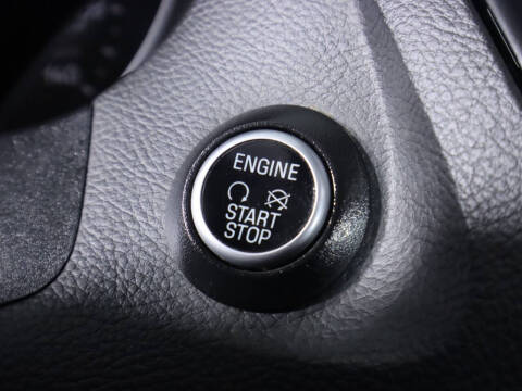 2018 Ford Focus Titanium