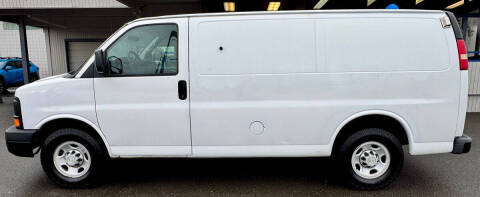 2010 Chevrolet Express 2500
