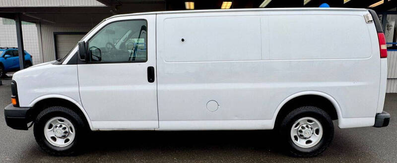2010 Chevrolet Express 2500