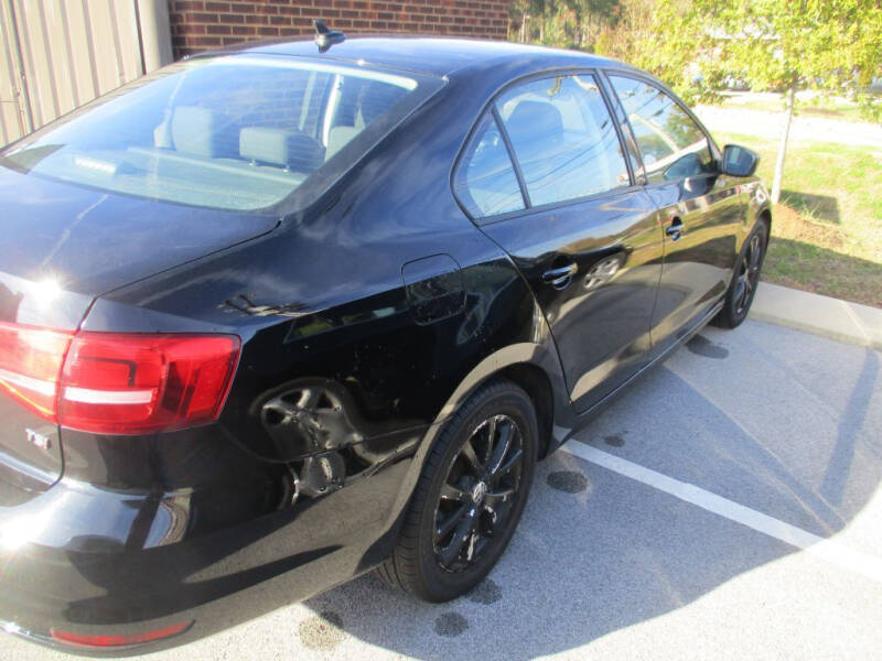 2015 Volkswagen Jetta