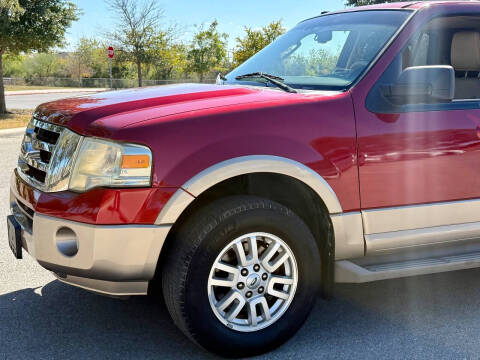 2013 Ford Expedition XLT